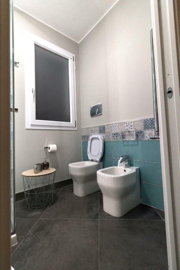 Ze-Vi Home Santa Flavia Exteriér fotografie